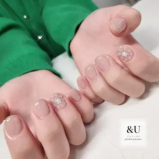 ネイル ＆Ｕ (アンド・ユー)のネイルデザイン