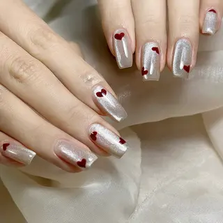 ネイル Iris Nail所属・akige akigeのネイルデザイン