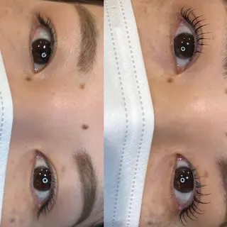 マツエク・マツパ Oto.所属・まつげ・眉毛・髪 Oto.のマツエク・マツパデザイン