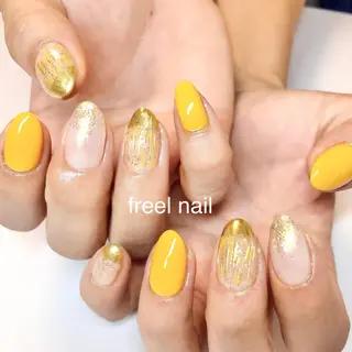 ネイル freel Beautyのネイルデザイン