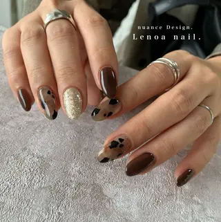 ネイル nailsalon Lenoaのネイルデザイン