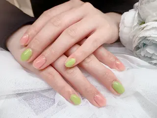 ネイル こかわ あんなのネイルデザイン