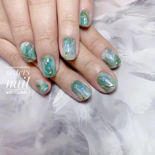 ネイル sisters nail.fのネイルデザイン