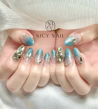 ネイル Yurin_NICY 池袋のネイルデザイン