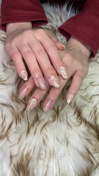ネイル NAILFOCUS Noaのネイルデザイン