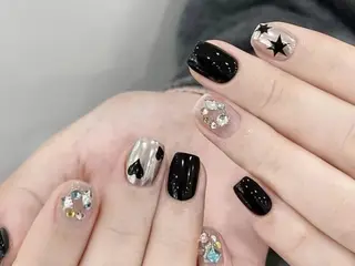 ネイル IRIS NAIL大塚のネイルデザイン