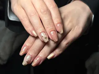 ネイル Yuui ⸜☺︎⸝‍のネイルデザイン