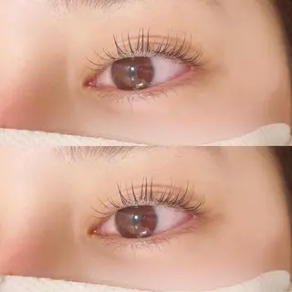 マツエク・マツパ Le Riad 栄 🦋坪内のマツエク・マツパデザイン