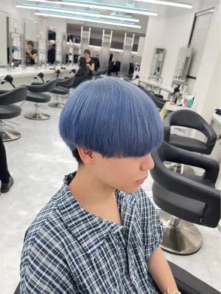 メンズ SEIGO/カット /メンズパーマ🔥のヘアスタイル