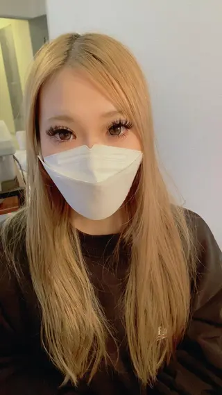 パーマ マツエク・マツパ アイブロウ 神山 ビューティー・アイのマツエク・マツパデザイン