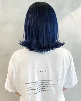 ショート カラー ヘアアレンジ 【池袋/スパイキー ショート】ⓝⓘⓜⓤのヘアスタイル