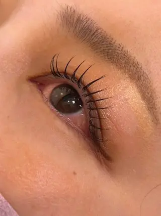 マツエク・マツパ 束感まつぱ🥑🤍 NATUKI🤍のマツエク・マツパデザイン