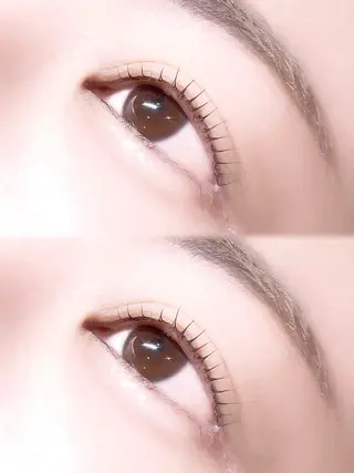 マツエク・マツパ 黒田 彩華のマツエク・マツパデザイン