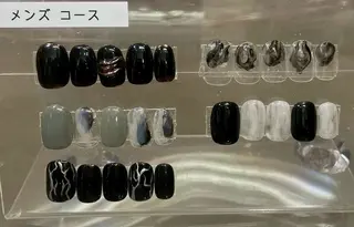 ネイル HIRAKAWA Sのネイルデザイン