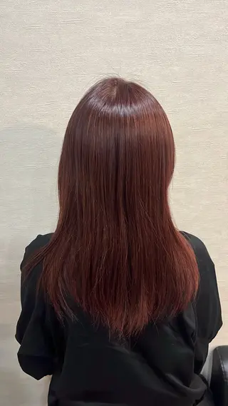 カラー 来夢 (らむ)のヘアスタイル