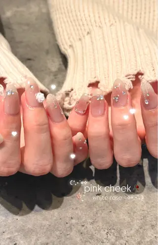 ネイル nail salon TOTE.のネイルデザイン