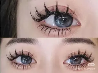 マツエク・マツパ 佐々木 茜のマツエク・マツパデザイン