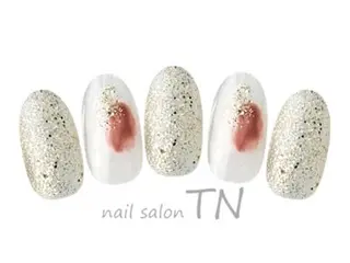 ネイル 中島 実穂のネイルデザイン