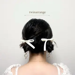 Parve Mix￤ 石原 響子🧸のヘアスタイル