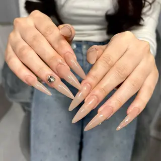 ネイル Sharesalonmariris所属・韓国/ワンホン/ yukiのネイルデザイン