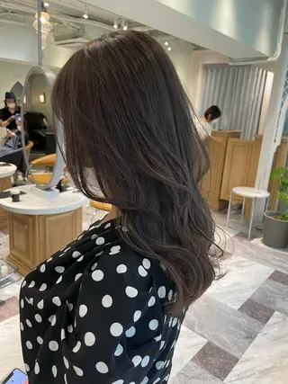 ロング カラー 美髪/カラー 美容院🌈渡辺隼也のヘアスタイル