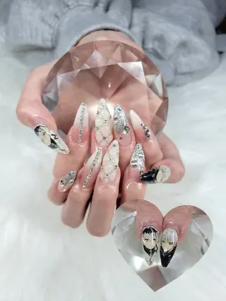 ネイル 🌺chimu🌺 予約リクエスト可能☆のネイルデザイン