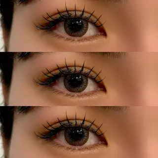 マツエク・マツパ 〖IEN〗Yuka (ユウカ/優香)のマツエク・マツパデザイン