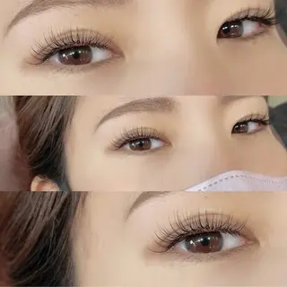 マツエク・マツパ Juicyeye 成増店のマツエク・マツパデザイン