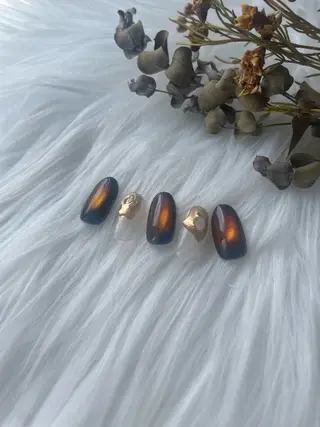 ネイル timtam --sakiのネイルデザイン