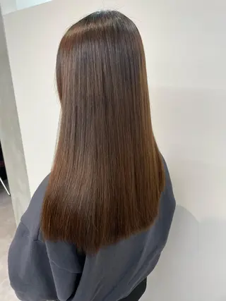 ロング 髪質改善🌱 高橋みなみのヘアスタイル