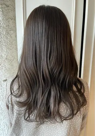 ショート カラー サイエンスアクア/艶 髪/レイヤー/清水のヘアスタイル