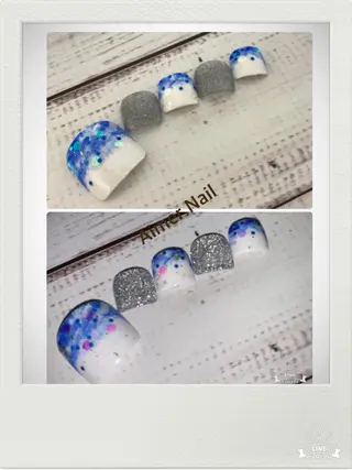 ネイル Aimer. Nailのネイルデザイン