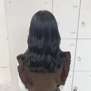 カラー 🏹横浜WILL official🏹のヘアスタイル