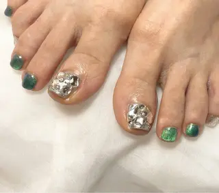 ネイル Lavender Beauty所属・Lavender Beauty あやののネイルデザイン