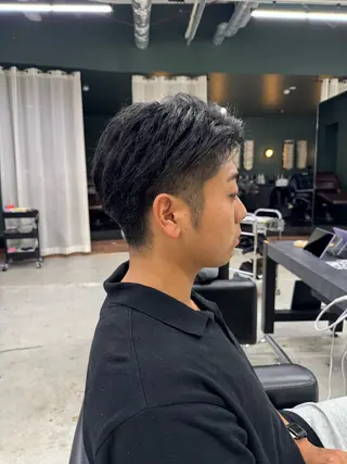 メンズ あゆみ /sopiのヘアスタイル