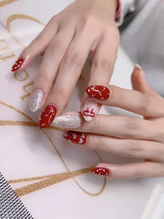 ネイル インフィニティ ネイルサロンのネイルデザイン