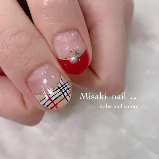 ネイル nailsalon miinailsのネイルデザイン