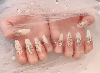 ネイル ハヤシ ミカのネイルデザイン