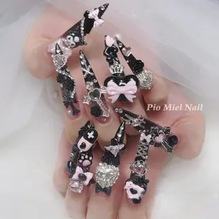 ネイル Pio Mielのネイルデザイン