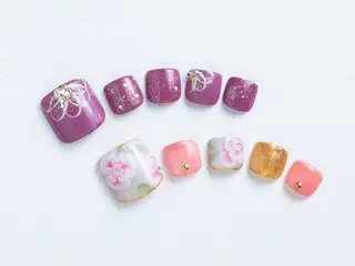 ネイル テティアロマ所属・テティアロマ エステティックサロンのエステ・リラクイメージ