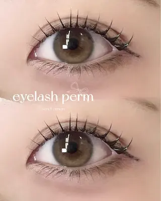 マツエク・マツパ RUNON 🎀 大阪福島 SeneLのマツエク・マツパデザイン