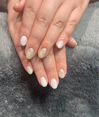 ネイル プライベートサロン WhiteLightのネイルデザイン