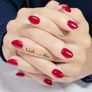 ネイル .Nails Mio 赤羽西ネイルサロンのネイルデザイン