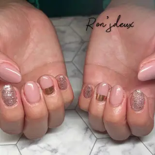 ネイル Ron's 成田のネイルデザイン