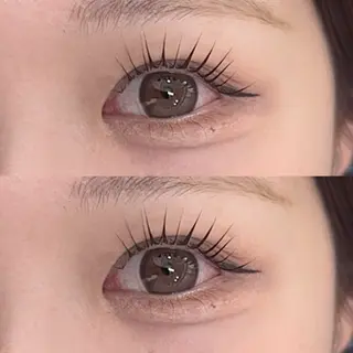 マツエク・マツパ 山田 ヤマダのマツエク・マツパデザイン