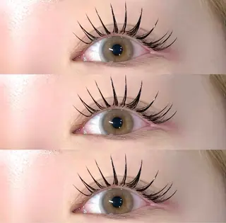 マツエク・マツパ CiCi🫧 eyelashのマツエク・マツパデザイン