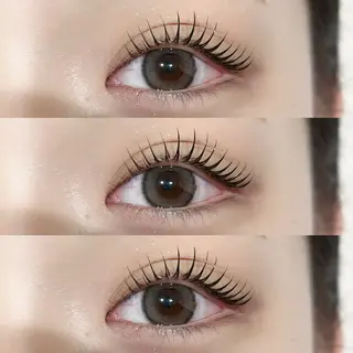 マツエク・マツパ kanon ⟡₊ ⊹のマツエク・マツパデザイン