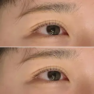 マツエク・マツパ 元木 友理のマツエク・マツパデザイン