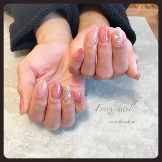 ネイル Freex nail所属・freex nail /ニュアンス/個性派のネイルデザイン