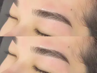 メンズ アイブロウ まつげパーマ専門店 くるり🎀赤澤🎀のマツエク・マツパデザイン